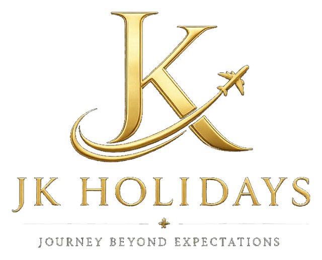 JK Holidays — Journey Beyond Expectations